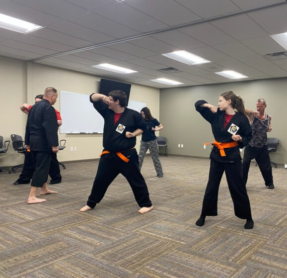 Nederland Karate Class