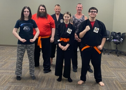 Nederland Karate Class